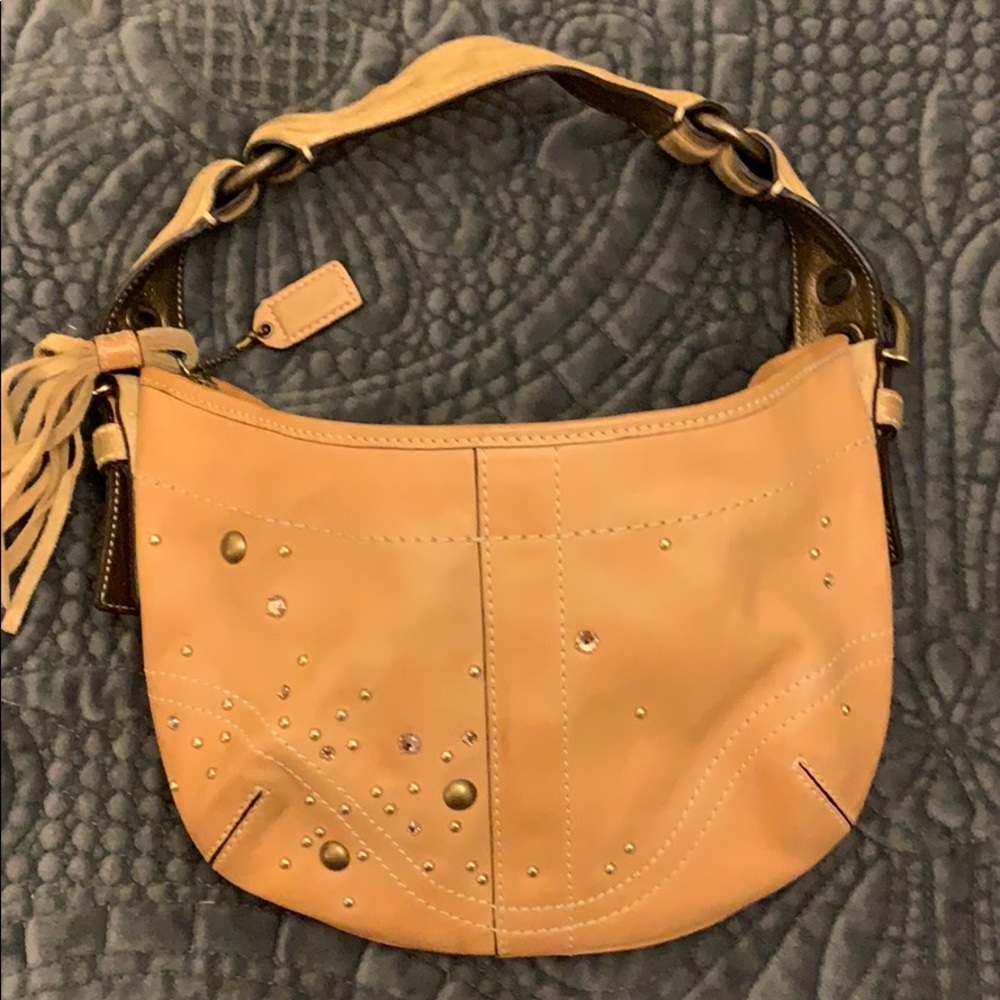Authentic Coach “Venchetta Collection” handbag ✨
